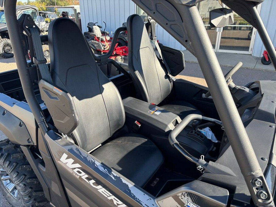 2025 Yamaha Wolverine X2 850 XT-R Edition