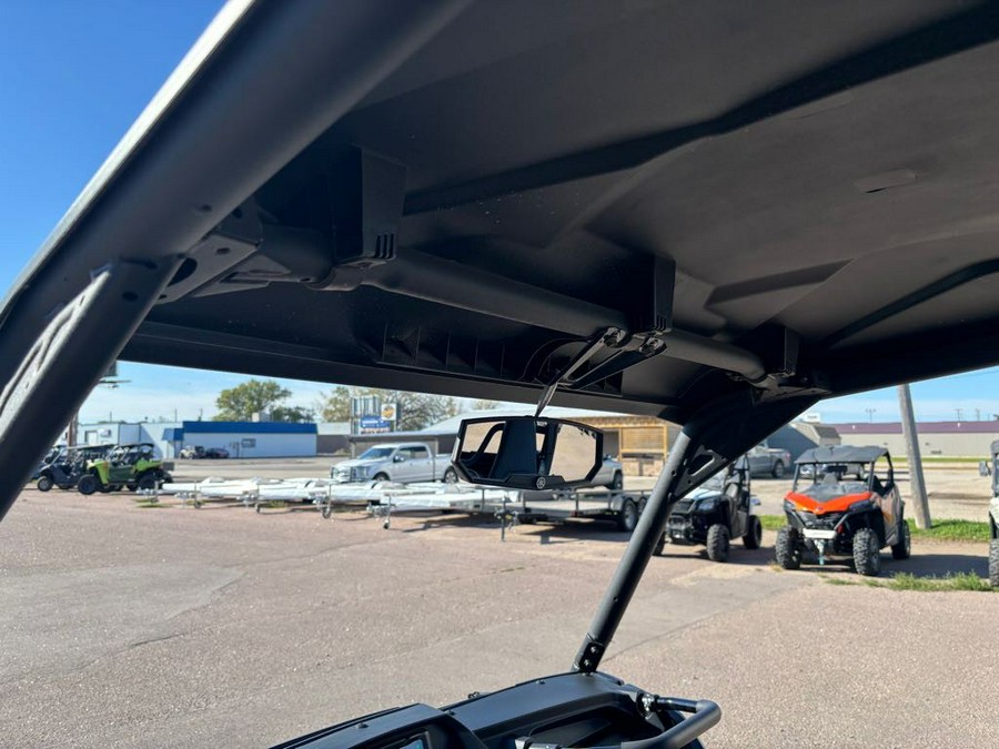 2025 Yamaha Wolverine X2 850 XT-R Edition