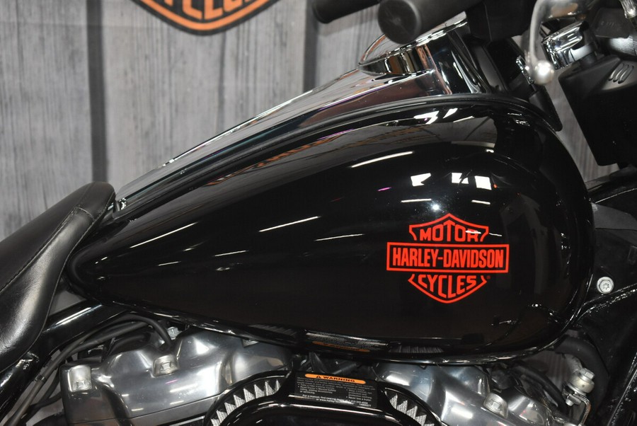 FLHT 2019 Electra Glide Standard