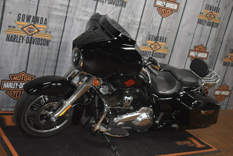 FLHT 2019 Electra Glide Standard