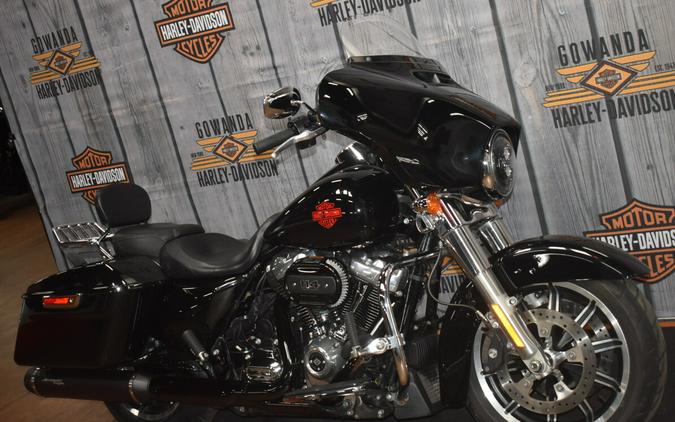 FLHT 2019 Electra Glide Standard