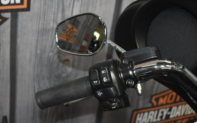 FLHT 2019 Electra Glide Standard