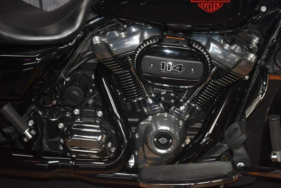 FLHT 2019 Electra Glide Standard