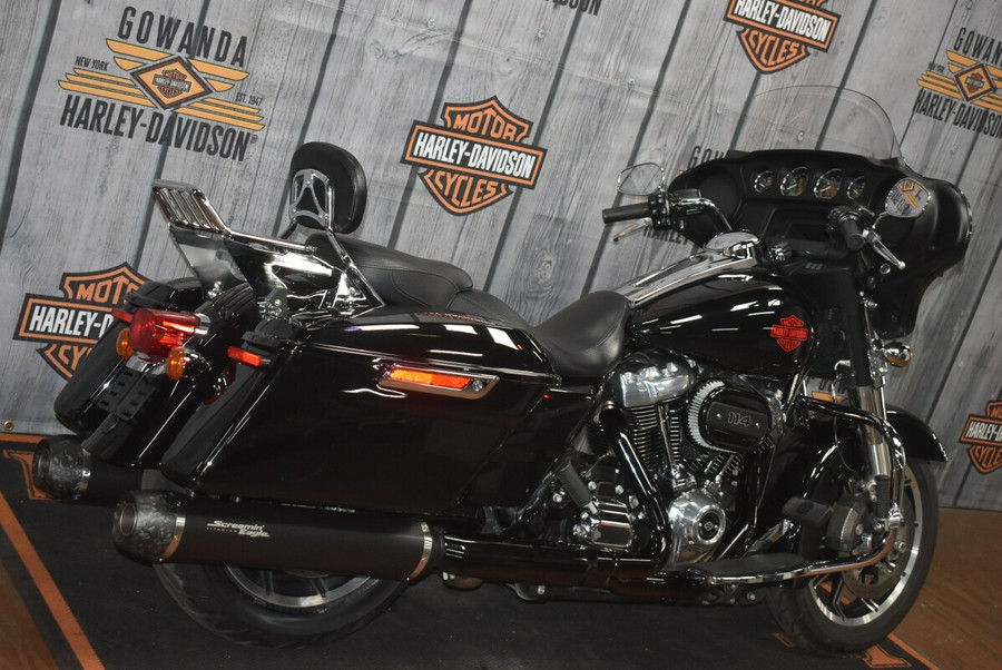 FLHT 2019 Electra Glide Standard