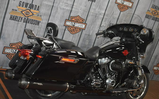 FLHT 2019 Electra Glide Standard