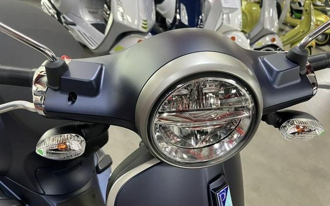 2025 Vespa Primavera 50 Tech