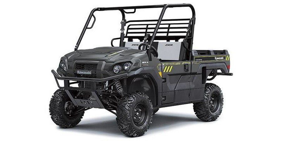 2026 Kawasaki Mule™ PRO-FXR™ 1000