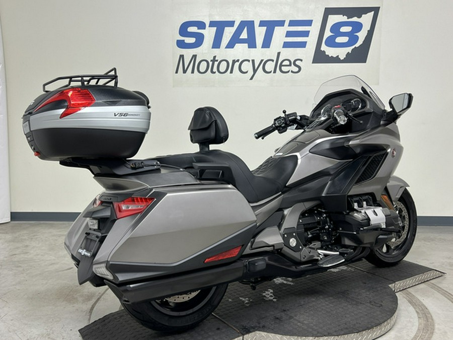 2018 Honda Gold Wing (GL1800B)