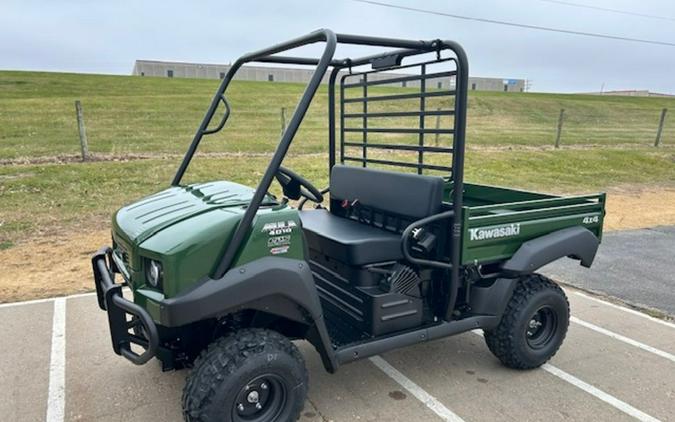 2026 Kawasaki Mule™ 4010 4x4