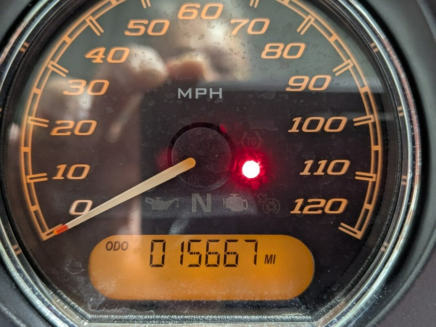 2019 Harley-Davidson® Tri Glide® Ultra Wicked Red/Barracuda Silver