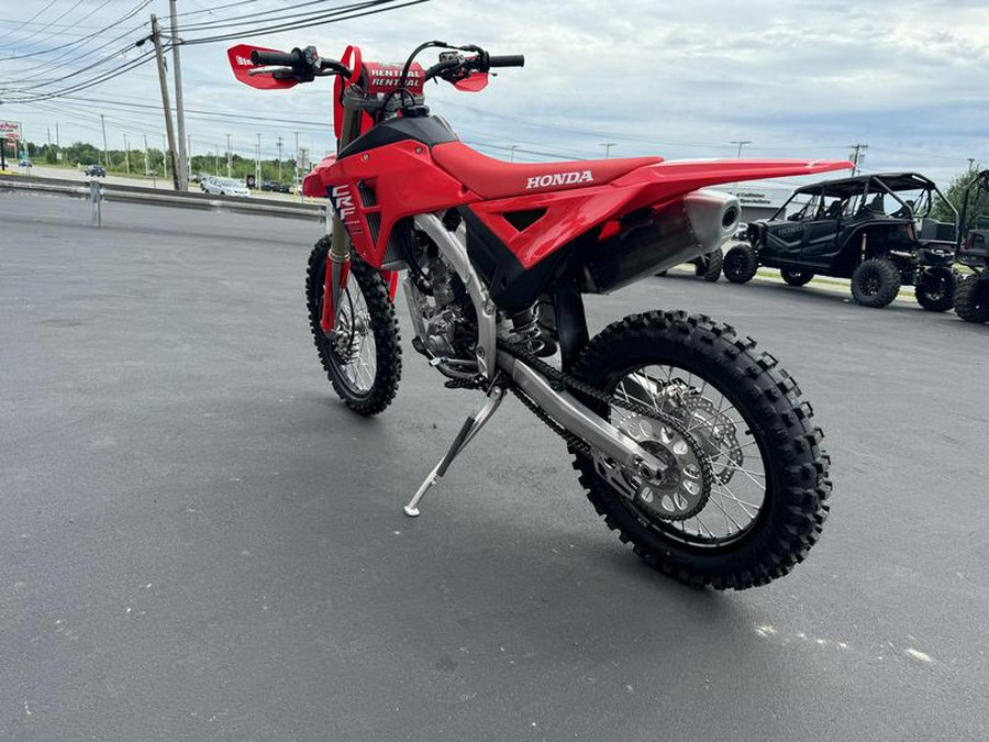 2026 Honda® CRF250RX