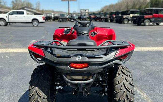 2026 Can-Am Outlander DPS 700