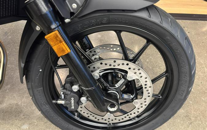 2026 BMW F 800 GS - GRAVITY BLUE METALLIC - LOWERED - SALE PENDING