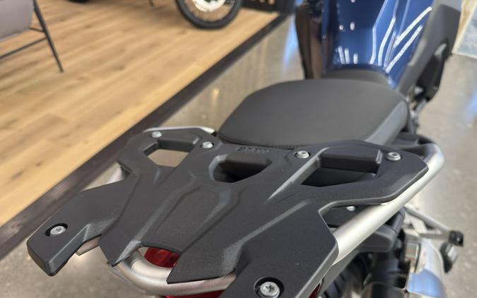 2026 BMW F 800 GS - GRAVITY BLUE METALLIC - LOWERED - SALE PENDING