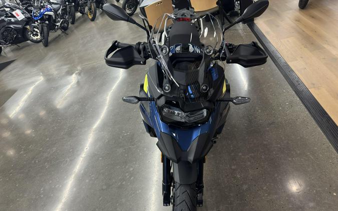 2026 BMW F 800 GS - GRAVITY BLUE METALLIC - LOWERED - SALE PENDING