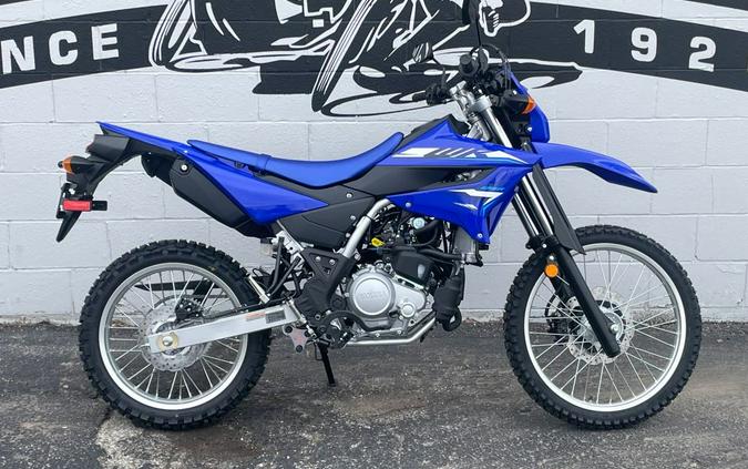 2026 Yamaha WR125R
