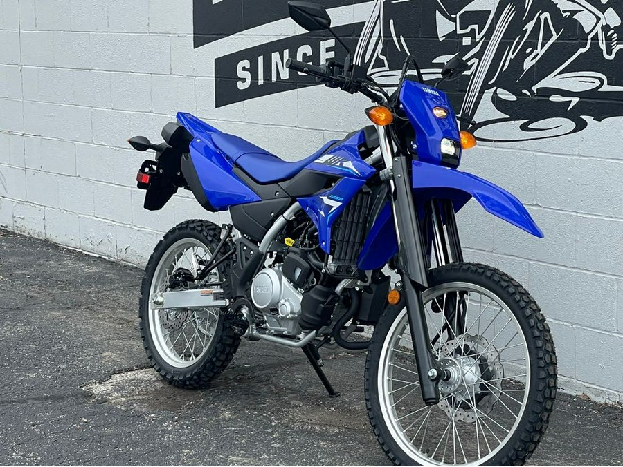 2026 WR125R - Yamaha