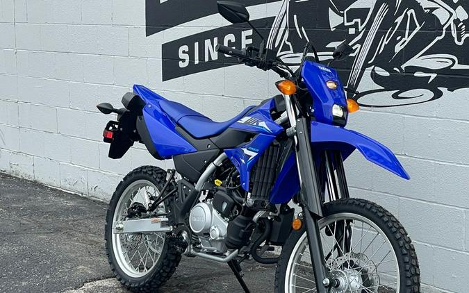 2026 Yamaha WR125R