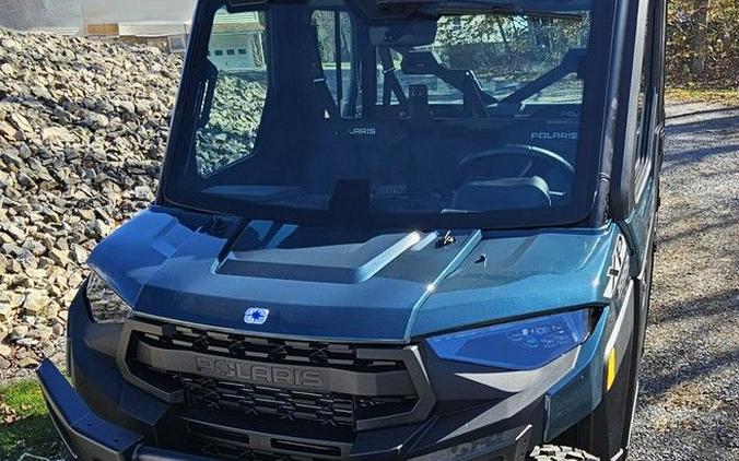 2026 Polaris® Ranger Crew XP 1000 NorthStar Edition Premium Blue Labyrinth