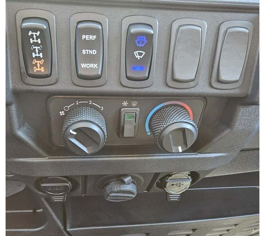 2026 Polaris® Ranger Crew XP 1000 NorthStar Edition Premium Blue Labyrinth