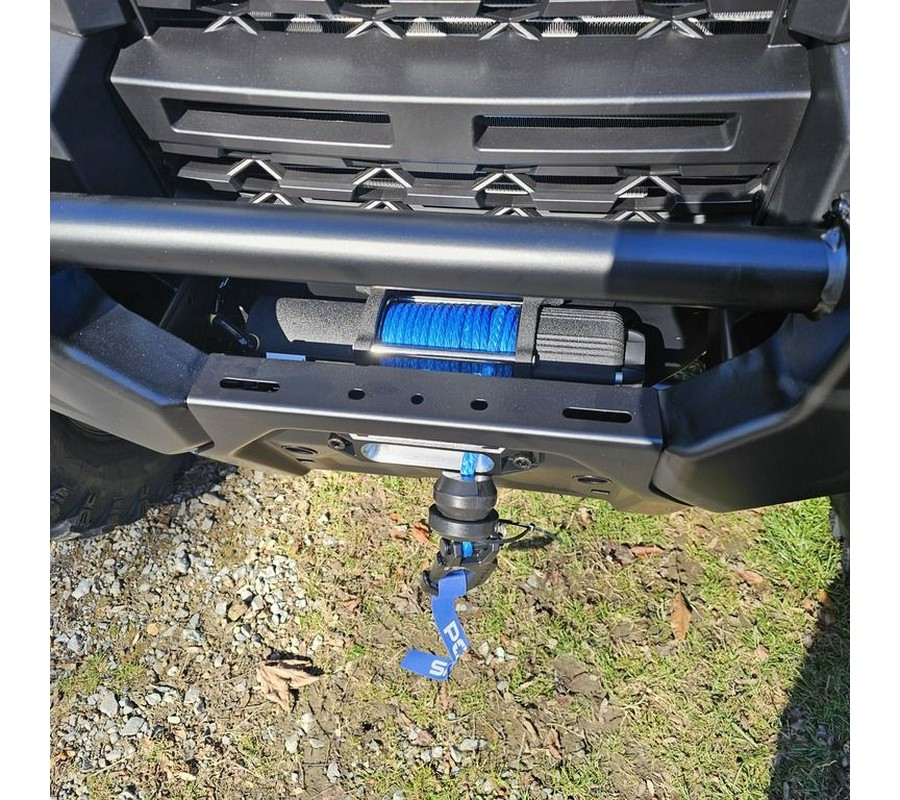 2026 Polaris® Ranger Crew XP 1000 NorthStar Edition Premium Blue Labyrinth