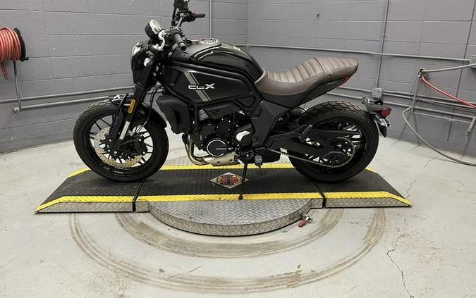 2024 CFMOTO 700CL-X