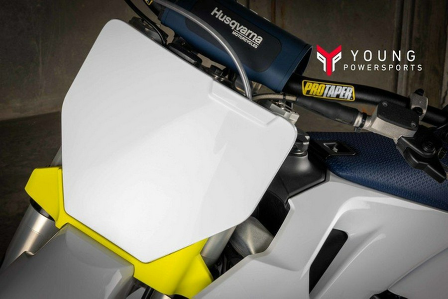 2025 Husqvarna TC 125