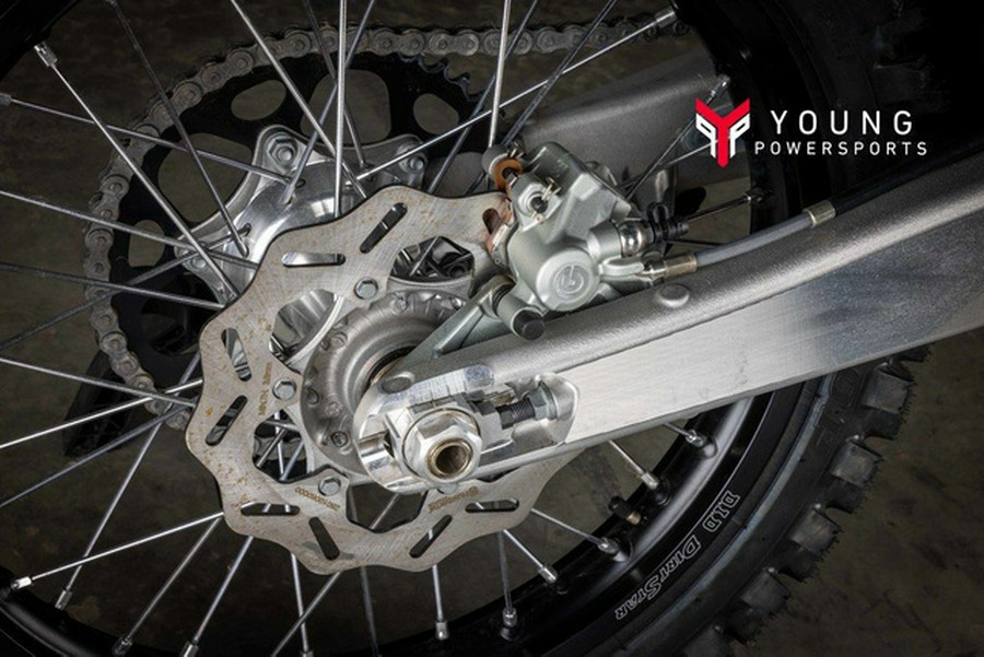 2025 Husqvarna TC 125