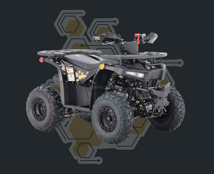 2026 BLP FORAGER 125 EFI