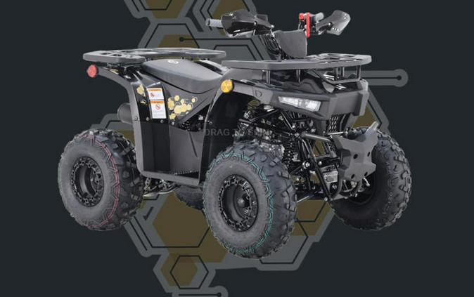 2026 BLP FORAGER 125 EFI