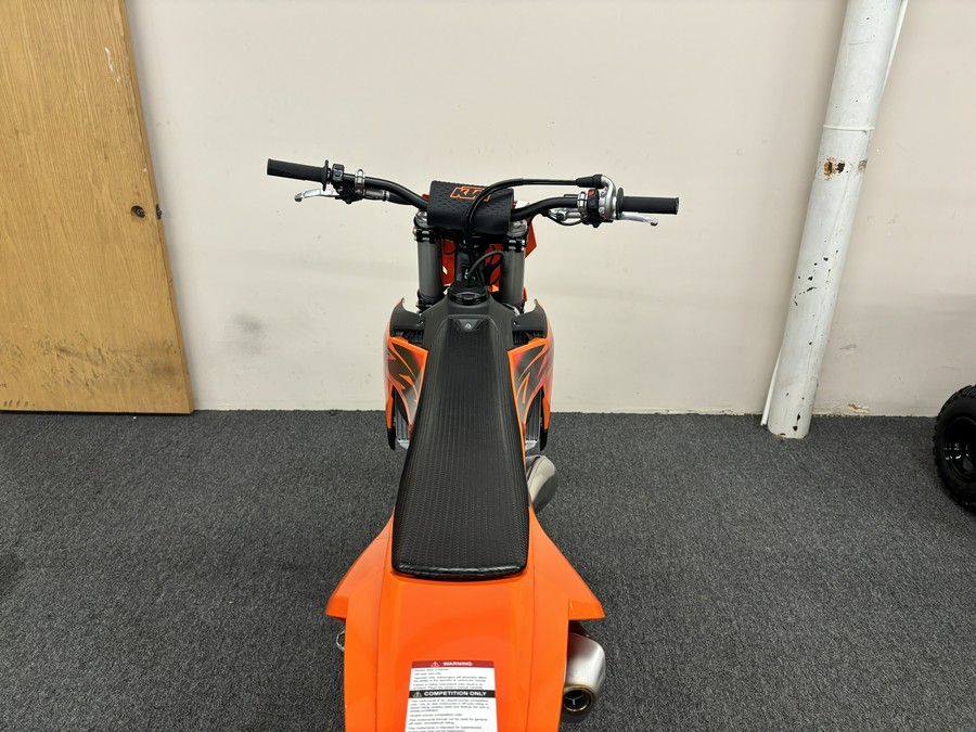 2027 KTM SX 300