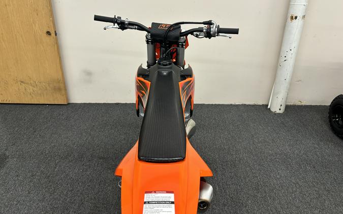 2027 KTM SX 300