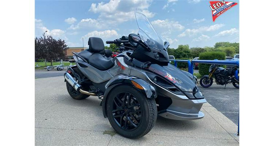 2012 Can-Am SPYDER RS-S