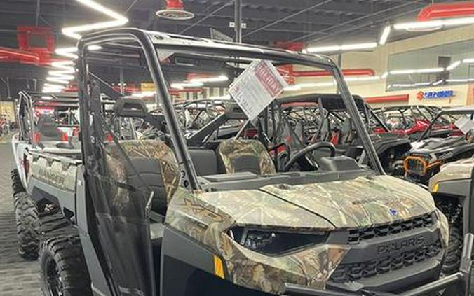 2023 Polaris® Ranger XP 1000 Premium Polaris Pursuit Camo