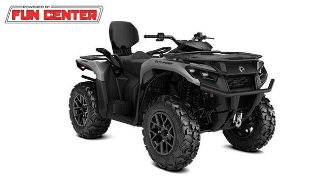 2024 Can-Am OUTLANDER MAX XT 700