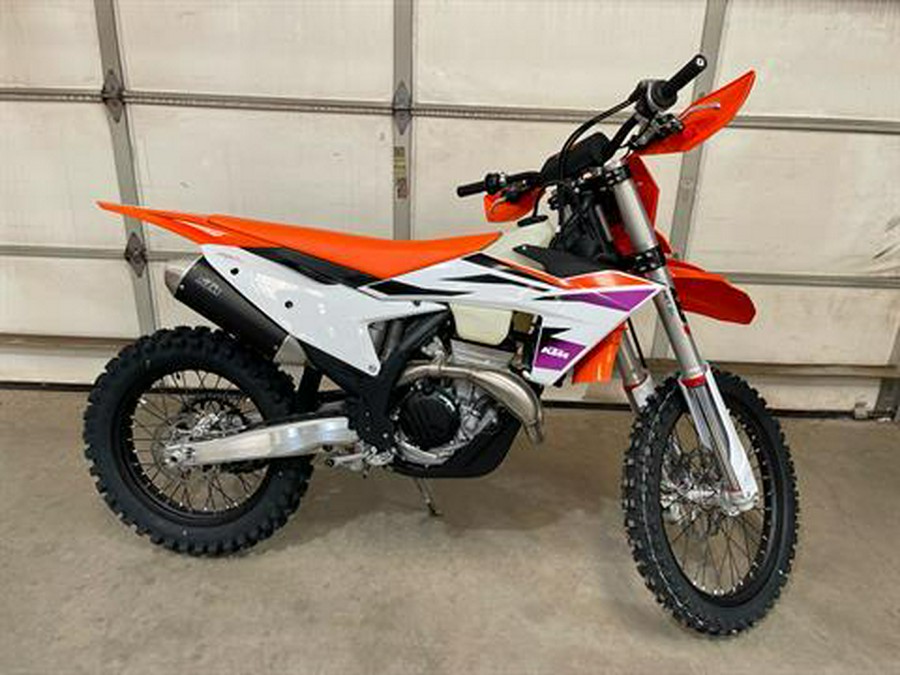 2024 KTM 350 XC-F