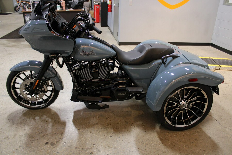 2024 Harley-Davidson Road Glide 3 Trike FLTRT