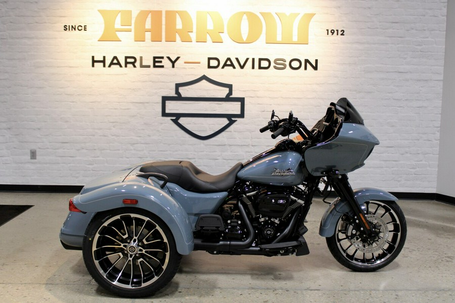 2024 Harley-Davidson Road Glide 3 Trike FLTRT