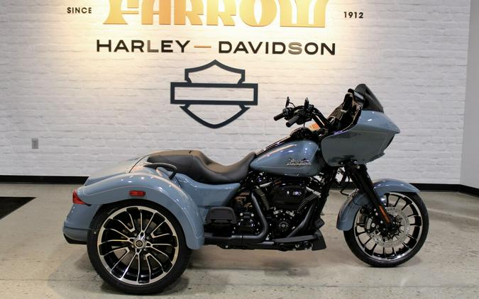 2023 Harley-Davidson Road Glide 3 Trike First Look [5 Fast Facts]