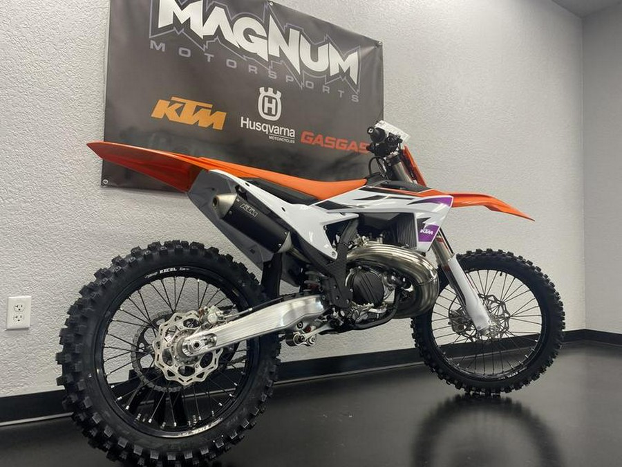 2024 KTM 250 SX