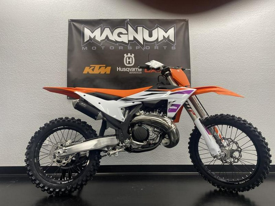 2024 KTM 250 SX