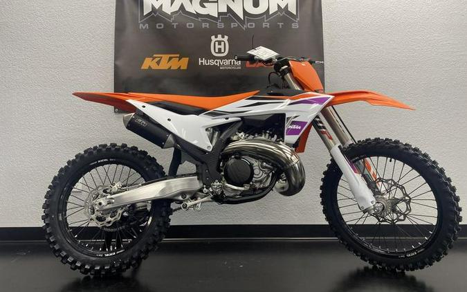 2024 KTM 250 SX