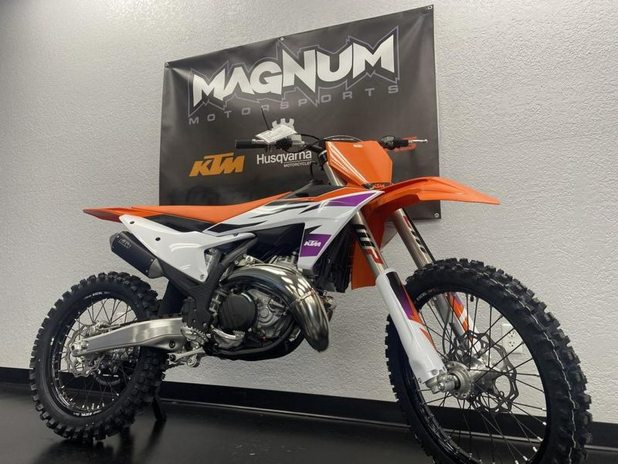 2024 KTM 250 SX