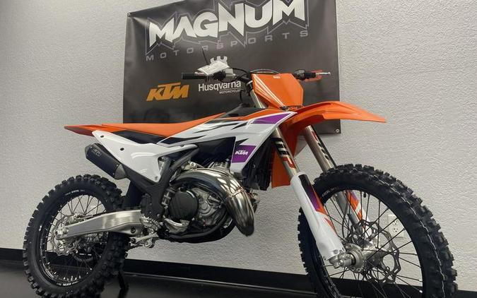 2024 KTM 250 SX