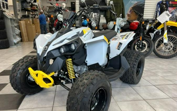 2024 Can-Am® Renegade 110 EFI