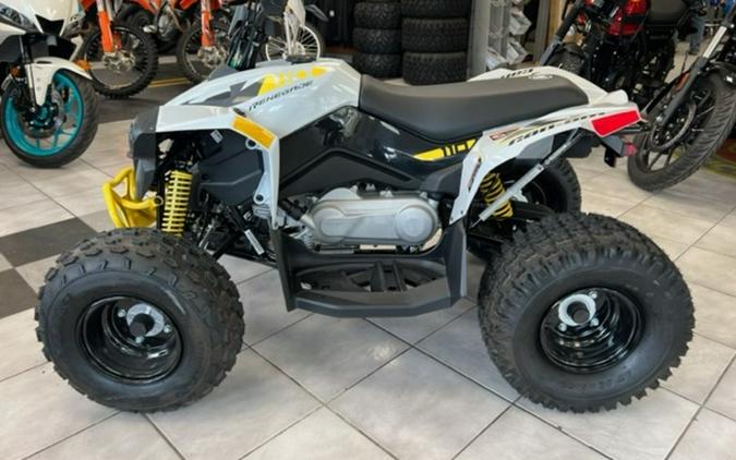 2024 Can-Am® Renegade 110 EFI