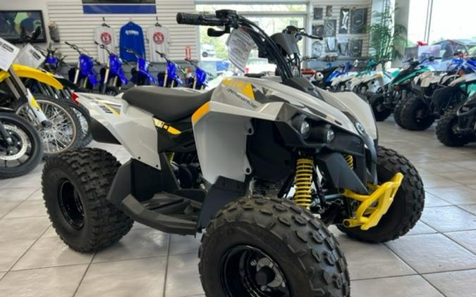 2024 Can-Am® Renegade 110 EFI