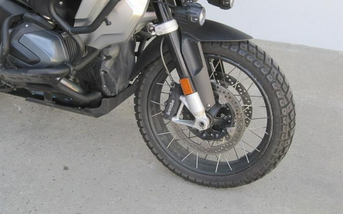 2022 BMW R 1250 GS Adventure Triple Black