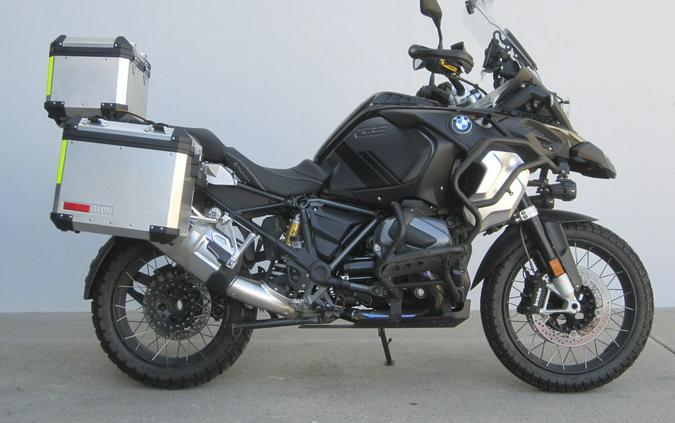 2021 BMW R 1250 GS And R 1250 GS Adventure First Look Preview