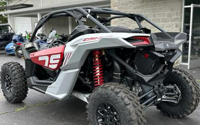 2024 Can-Am Maverick X3 DS Turbo